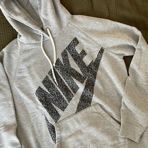 Women’s Nike hoodie